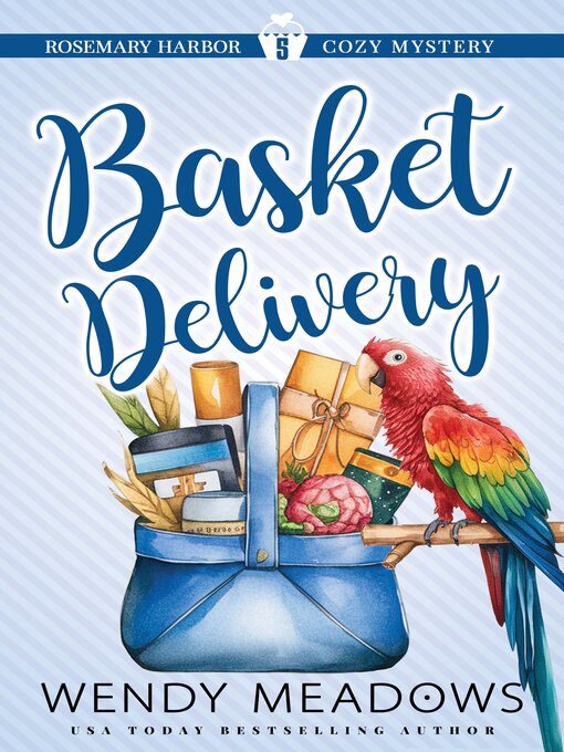 Title details for Basket Delivery by Wendy Meadows - Wait list